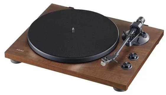 TEAC TN-280BT-A3 - platespiller - Platespiller