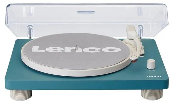 Lenco LS-50TQ - platespiller - Platespiller
